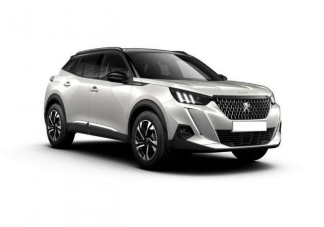 PEUGEOT 2008 BlueHDi 130 S&amp;S EAT8 GT Pack rif. 16699511