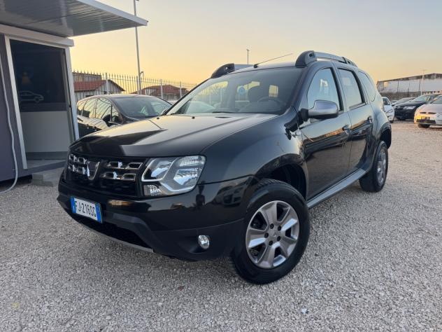 Dacia Duster 1.5 dCi 110 CV S&S 4x2 Serie Speciale Brave2