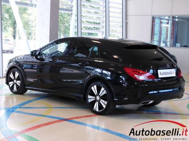 MERCEDES-BENZ CLA 200 D SHOOTING BRAKE "SPORT" AUTOMATIC rif. 24171342 - Foto 4