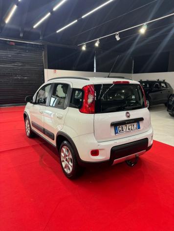 Panda 1.3 MJT S&S 4x4-Neopatentati - Foto 5