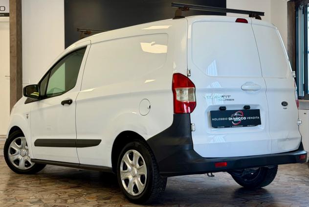 Ford Transit Courier 1.5 TDCi 75CV Van Trend - Foto 7