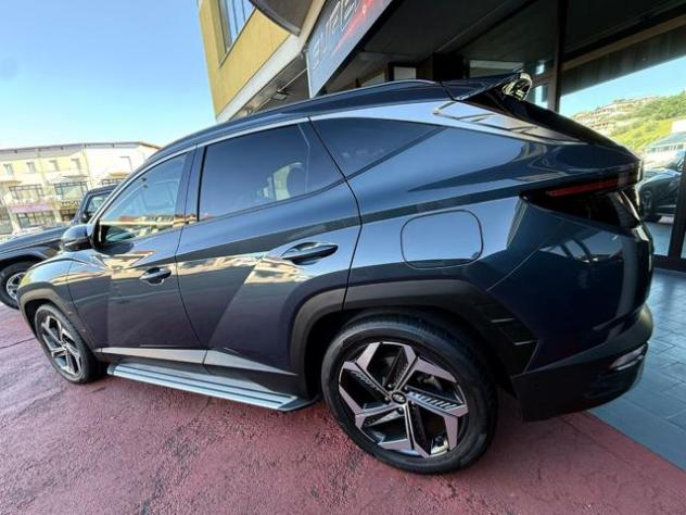 HYUNDAI Tucson 1.6 HEV 4WD Exellence TETTO PANORAMA COMOFORT rif. 23811304 - Foto 3