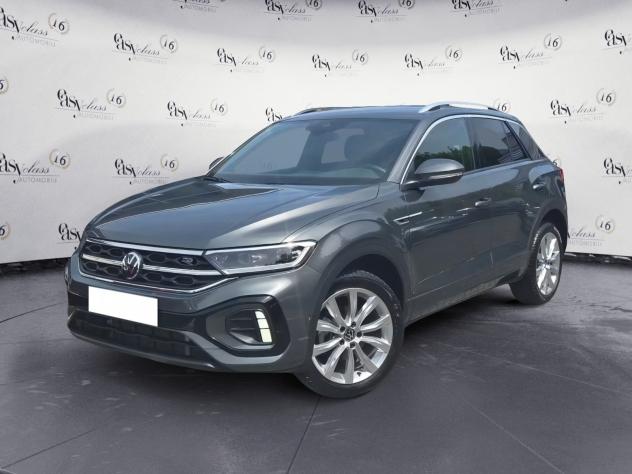 Volkswagen T-Roc 1.5 TSI ACT R-Line DSG LED NAVI CAMERA