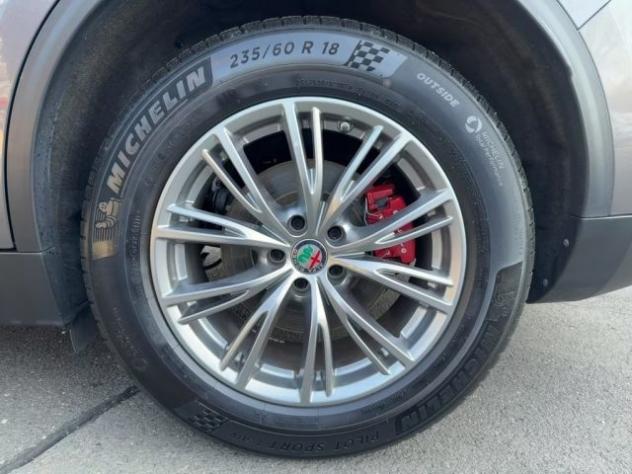 ALFA ROMEO Stelvio 2.0 Turbo 200 CV AT8 Q4 Super rif. 23699448 - Foto 5