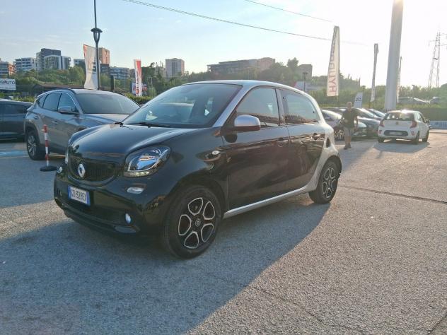 smart forfour 70 1.0 52kW supertech twinamic