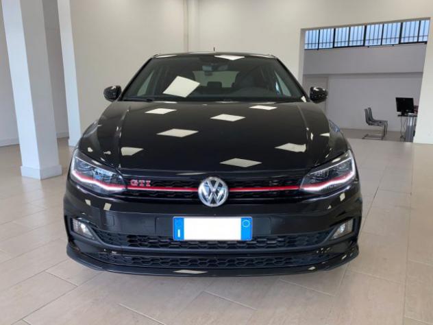 VOLKSWAGEN Polo 2.0 TSI DSG GTI BlueMotion Technology rif. 17048279 - Foto 2