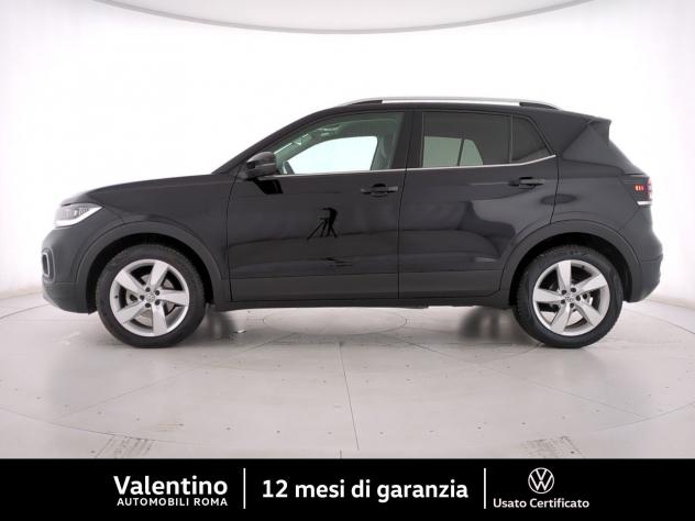 Volkswagen T-Cross 1.0 TSI DSG Advanced BMT - Foto 4