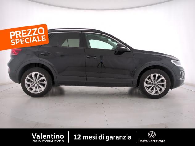 Volkswagen T-Roc 1.0 TSI Edition Plus - Foto 2