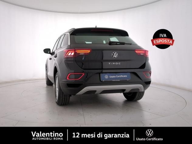 Volkswagen T-Roc 2.0 TDI SCR Life - Foto 5