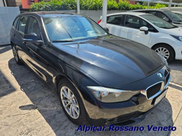 BMW 318 d xDrive Touring rif. 24019355 - Foto 8