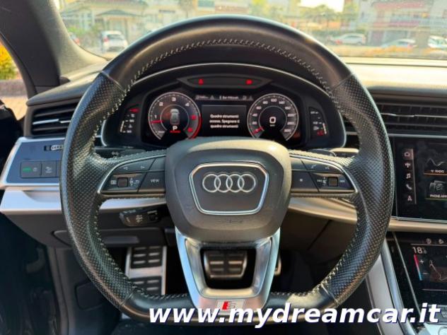 AUDI Q8 50 TDI 286 CV quattro tiptronic STORICO AUDI rif. 24053338 - Foto 7