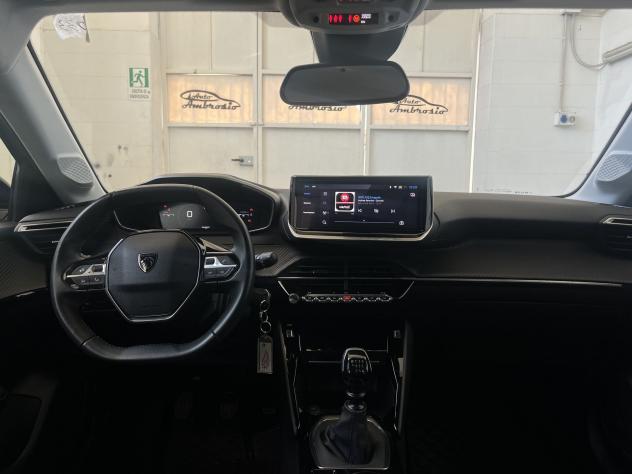 Peugeot 208 208 1.2 puretech Allure s&s 100cv TUA DA 169,00 AL MESE - Foto 10
