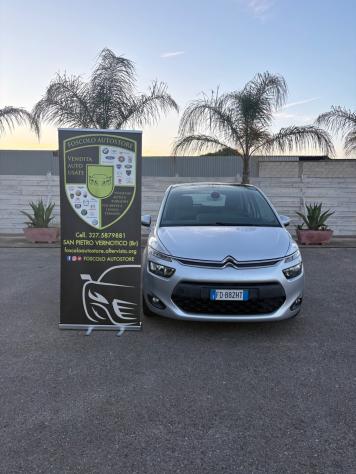 Citroen C4 Picasso BlueHDi navigatore tagliando - 2016