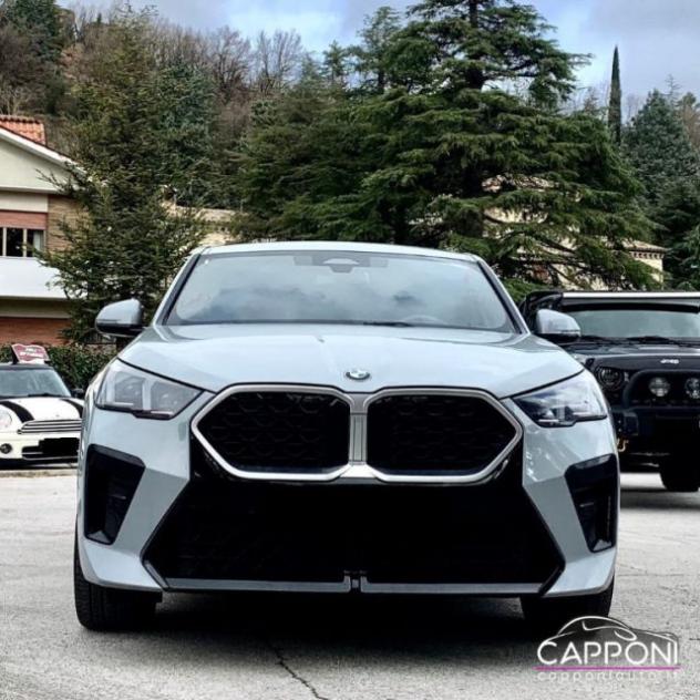 BMW X2 sDrive 18d Msport PROMO rif. 24109626 - Foto 4