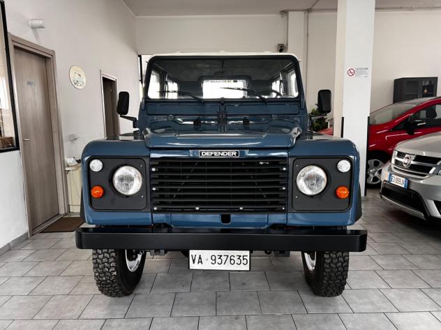 Land Rover Defender 90 diesel Hard-top - Foto 2