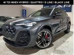AUDI Q5 SPB Sportback TDI 204CV mHEV+Stronic S line Sline rif. 23979269