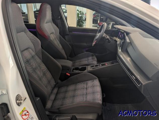 VOLKSWAGEN Golf 2.0 TSI DSG GTI rif. 24077648 - Foto 10