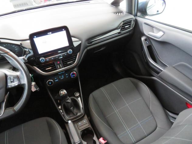 Ford Fiesta 1.1 75 CV GPL 5 porte Titanium - Foto 10