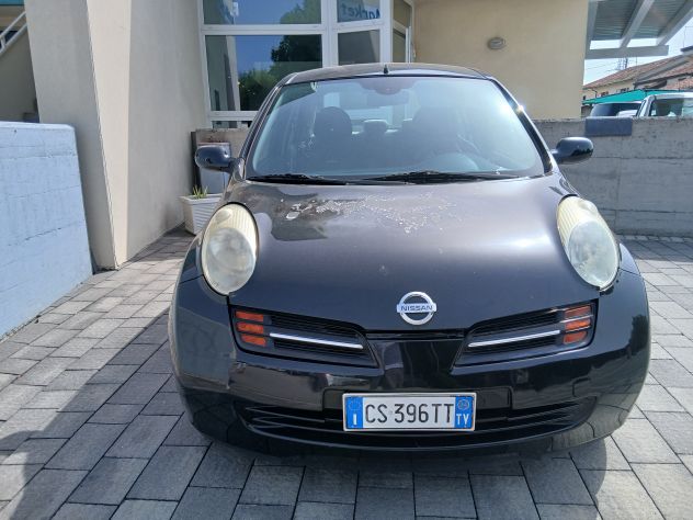 Nissan Micra 1.5 Dci acenta 5 porte neo patentati - Foto 2