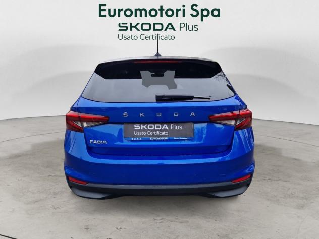 Škoda Fabia Fabia 1.0 tsi evo Style 95cv - Foto 4