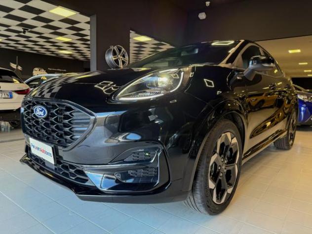 FORD Puma 1.0 EcoBoost Hybrid 125 CV S&S aut. ST-Line X rif. 23235669 - Foto 3