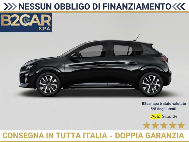 Peugeot 208 Allure Hybrid 136 e-DCS6 auto - Foto 2