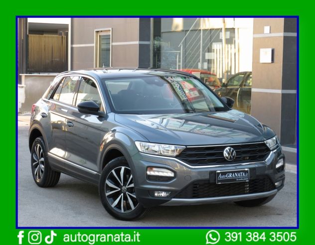 Volkswagen T-Roc 1.0 TSI Style BlueMotion Technology - Foto 2