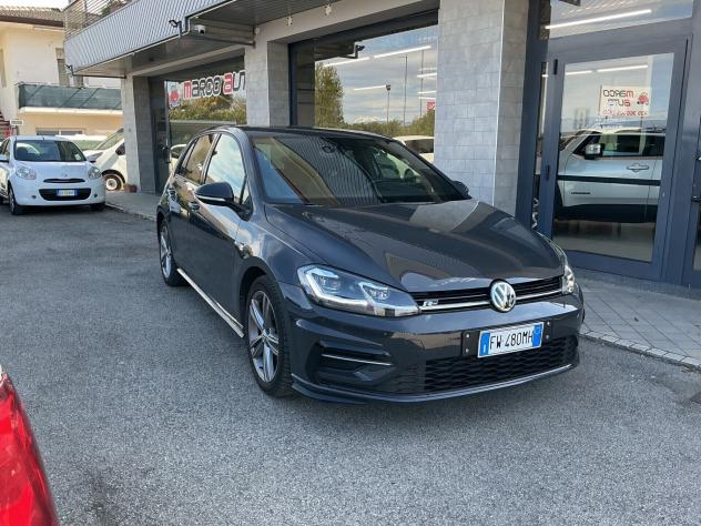 Volkswagen Golf 7,5 R-Line 1.6 Diesel Cambio Automatico - Foto 3