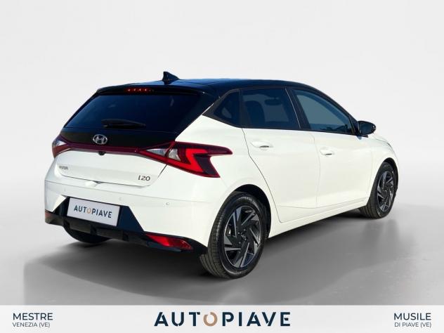 Hyundai i20 1.2 MPI 84cv ConnectLine Exterior Pack - Foto 5