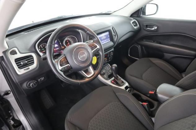 JEEP Compass Compass 2.0 Multijet II aut. 4WD Longitude rif. 23798281