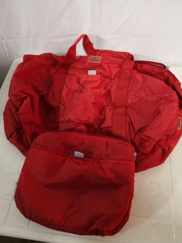 Borsa da Viaggio Samsonite con custodia