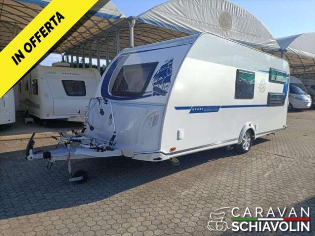 KNAUS SPORT 500 KD SILVER SELECTION rif. 23752422 - Foto 8