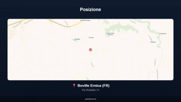 Immobile in asta di 132 m² con più di 5 locali in vendita a Boville Ernica - Foto 18
