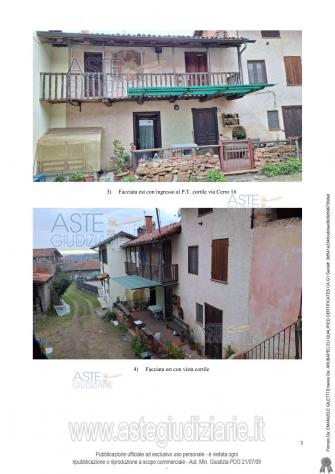 IMMOBILI-IMMOBILE RESIDENZIALE-Via Cerro, 16, 13862 Brusnengo BI, Italia - Foto 3
