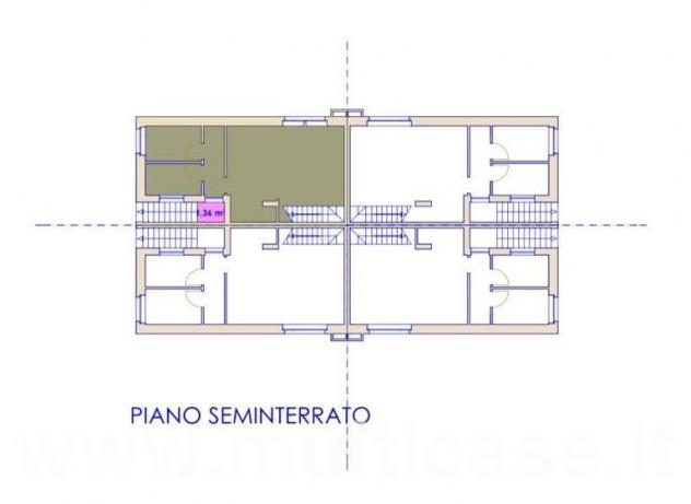 NUOVE VILLETTE CON GIARDINO A 8 MINUTI DAL MARE – CAPEZZANO PIANORE (LU) - Foto 20