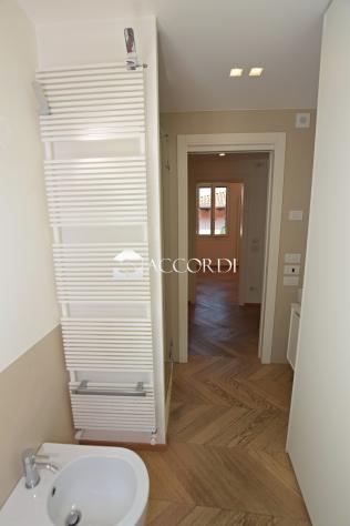 APPARTAMENTO di 4 vani e di 145 mq (CASTELFRANCO VENETO) rif. SW184 - Foto 19