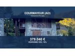 Immobile in asta di 78 m², box auto in vendita a Courmayeur