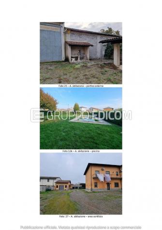 Abitazione in villini in vendita a Granozzo con Monticello - Rif. 4546777