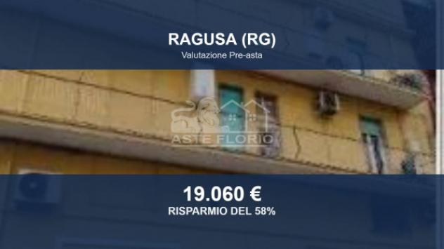 Immobile in asta di 91 m² in vendita a Ragusa