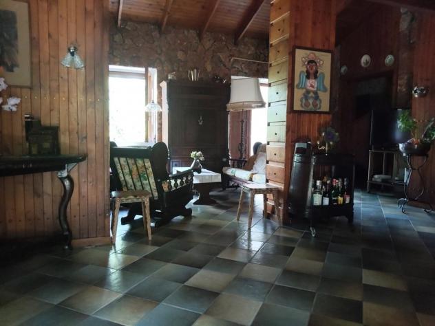 PUNTA DEL LAGO - Villa indipendente con grande parco privato - Foto 19