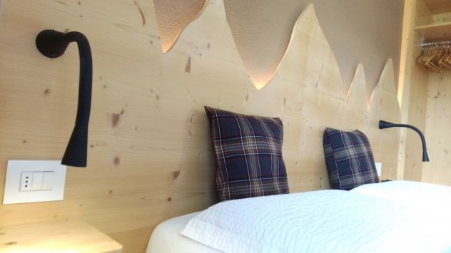 B&B nonna Rosa vista Lagorai | Vacanze in Val di Fiemme - Foto 6