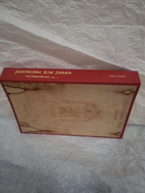 Sanctissime Jesu Sindoni - Testimonianze - Foto 2