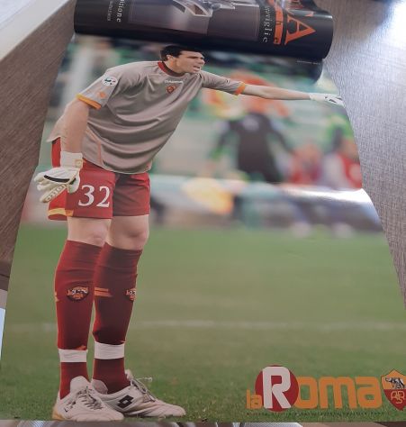 Rivista_la Roma_2007