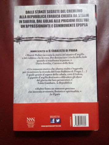 Libro: Protocollo Cremlino - Marek Alter - Foto 2