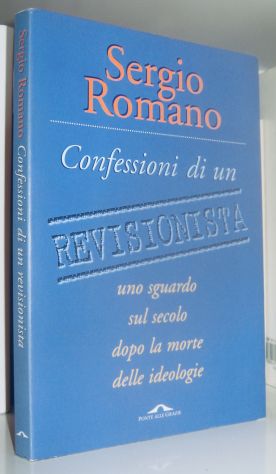 Confessioni di un revisionista