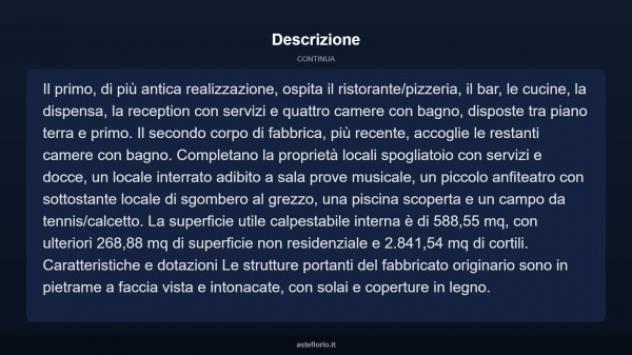 Immobile in asta di 1183 m² in vendita a Barumini - Foto 5