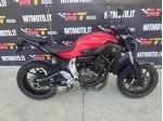 YAMAHA MT-07 A2 Abs Leovince Video 360 rif. 24079576