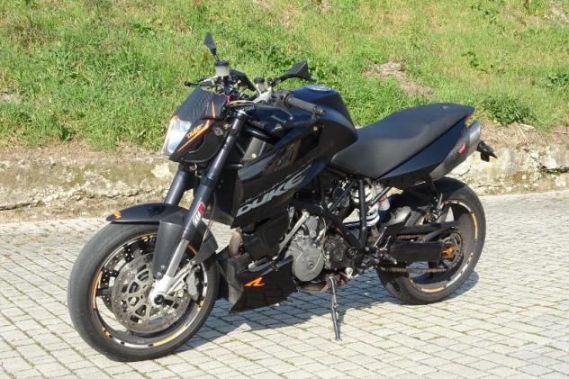 KTM 990 Super Duke - Foto 6