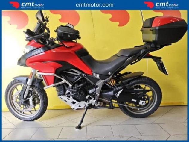 DUCATI Multistrada 950 Garantita e Finanziabile rif. 23545343 - Foto 4