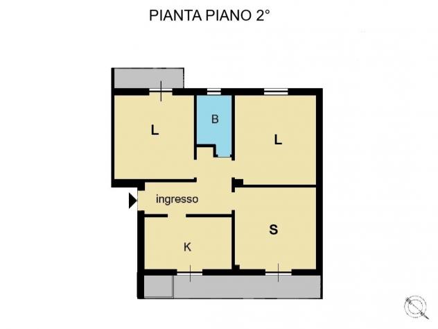 Stanza in appartamento in affitto a Catanzaro - Foto 19